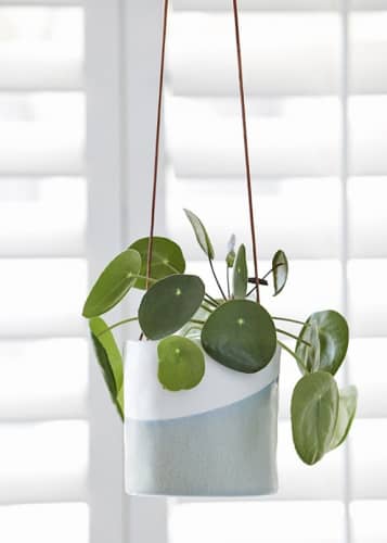 Купить Подвесное кашпо Dip Indoor Pots Collection Burgon & Ball по низкой цене