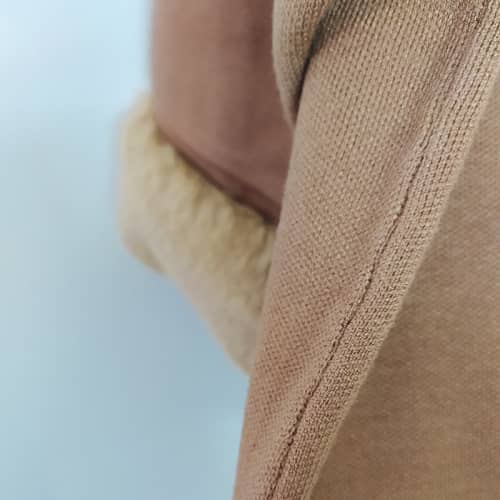 Купить Костюм Lara FF05988AB бежевый по низкой цене