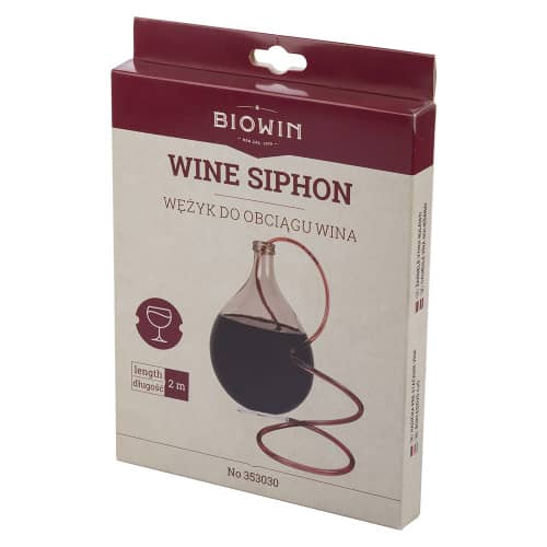 Купить Шланг для слива вина по низкой цене