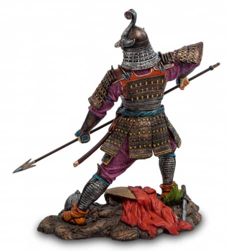 Купить Статуэтка Veronese Самурай WS-735 по низкой цене