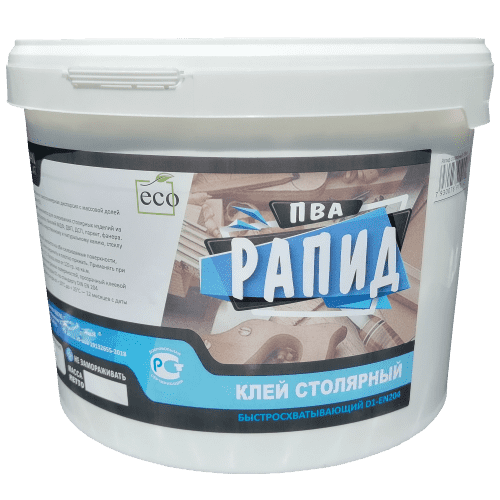 Купить Клей Rapid ПВА столярный 2,5 кг по низкой цене
