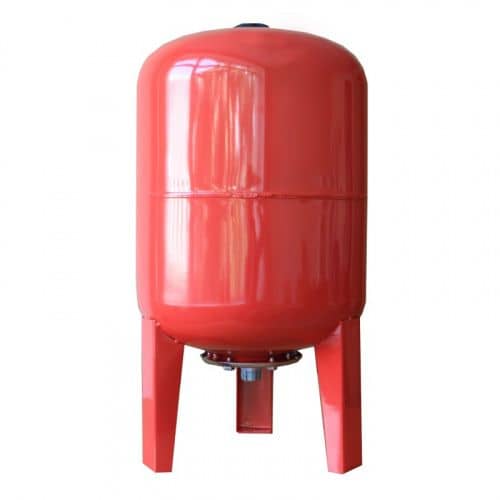 Купить Бак Oasis расширительный, вертикальный, сталь, 50 л по низкой цене