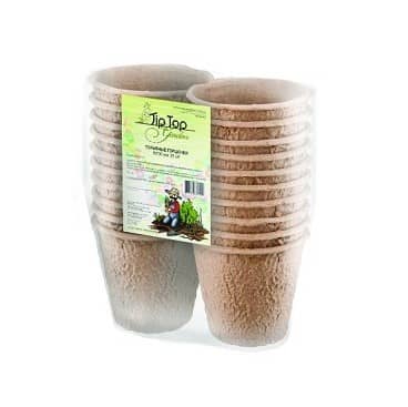 Купить Торфяные горшки по низкой цене
