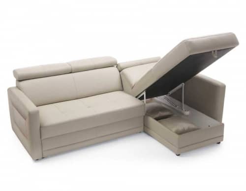 Купить Диван Gala Collezione Eden угловой в ткани по низкой цене