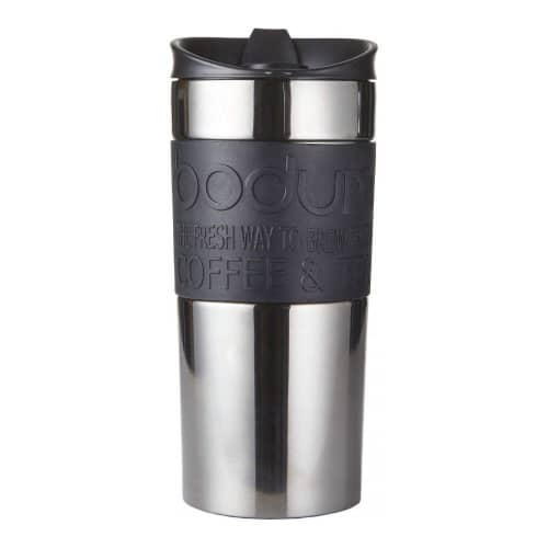 Купить Термокружка дорожная Bodum Travel (clip), 0.35л по низкой цене