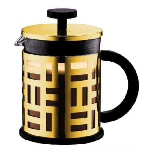 Купить Френч-пресс Bodum Eileen золотой, 0,5 л по низкой цене