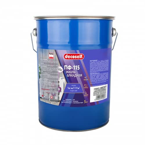 Грунт-эмаль ТЕКС РжавоStop по ржавчине