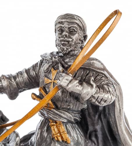 Купить Статуэтка Veronese Воин на коне WS-830 по низкой цене