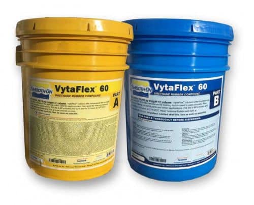 Купить Полиуретан Smooth-On Vitaflex 60 36 кг по низкой цене