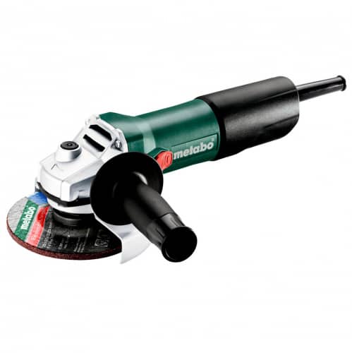 Купить Угловая шлифмашина Metabo WEV 850-125, 850 Вт 125 мм по низкой цене