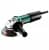 Купить Угловая шлифмашина Metabo WEV 850-125, 850 Вт 125 мм по низкой цене