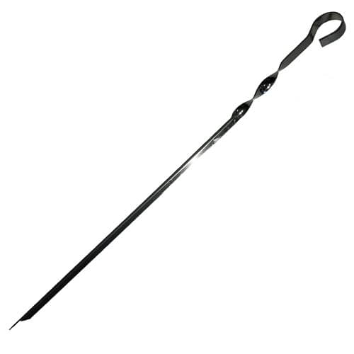 Купить Шампур уголок 450х10х1 мм по низкой цене