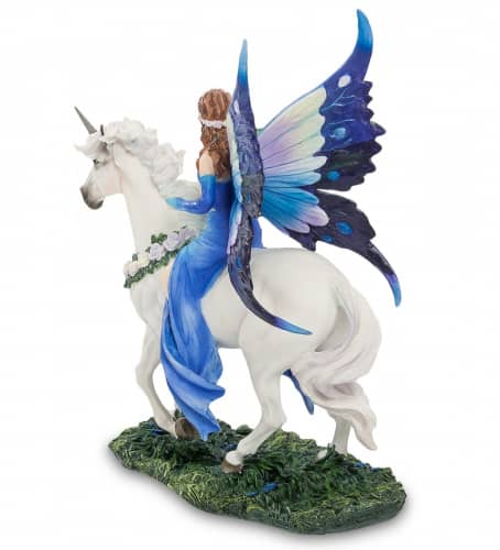 Купить Статуэтка Veronese Королева магии WS-789 по низкой цене