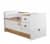кровать-трансформер cilek natura baby st, 75х160 см Купить Кровать-трансформер Cilek Natura Baby ST, 75х160 см по низкой цене