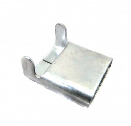 Купить Скрепа для ленты НС-20-LX (без зубьев; C304) (NC 20A 200 C 20 сг 20 А 20) (уп.100шт) ИНСТАЛЛ 42011 по низкой цене