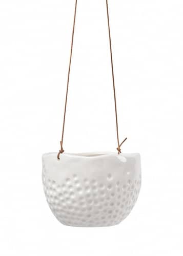 Купить Подвесное кашпо Dot Indoor Pots Collection Burgon & Ball по низкой цене