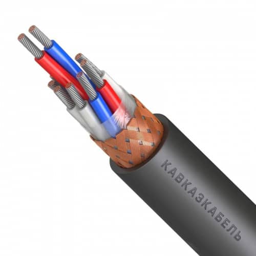 Купить Кабель МКЭШ 10х0.75 (м) Кавказкабель 040804126 по низкой цене