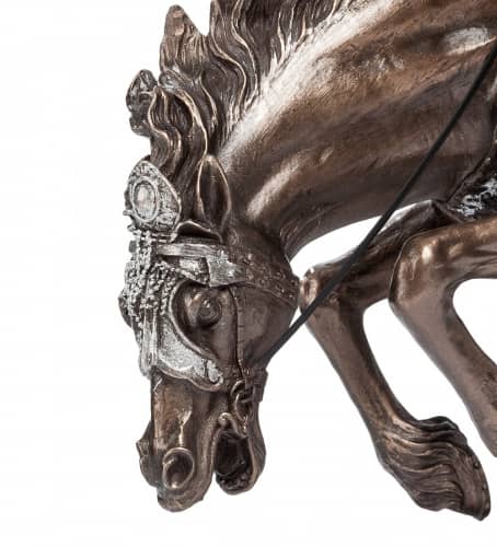 Купить Статуэтка Veronese Китайский воин WS-430 по низкой цене