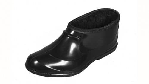 Купить Галоши Степ 301 утепленные садовые, взрослые, черные, размеры 37-43,5 по низкой цене