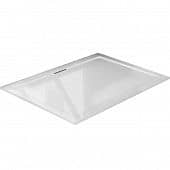 Купить Поддон Weltwasser WWTR TRS120 душевой прямоугольный 1200х900х35 мм по низкой цене