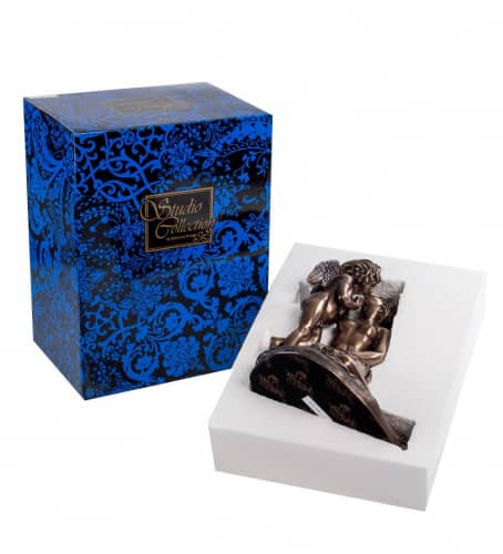 Купить Статуэтка Veronese Поцелуй ангела WS-546 по низкой цене