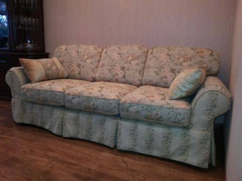 Купить Диван RoyBosh Серебряный век прямой по низкой цене