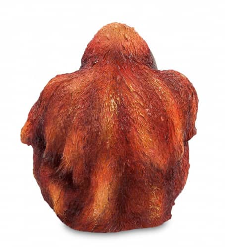 Купить Статуэтка Veronese Орангутан WS-765 по низкой цене