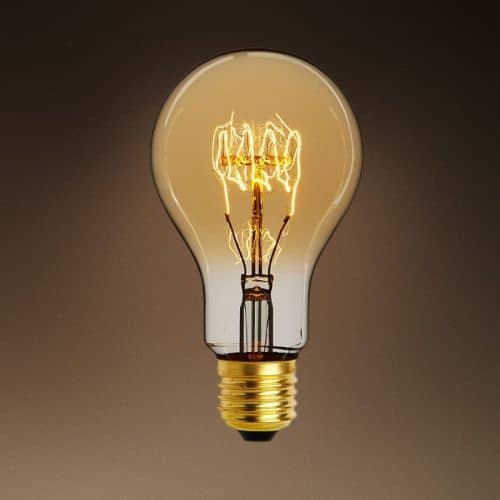 Купить Набор Eichholtz Pear лампочек 40W, E27, 6 шт. по низкой цене