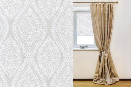 Купить Рулонная штора Legrand Ажур по низкой цене