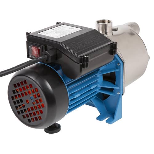 Купить Поверхностный насос Джилекс Джамбо 60/35 Н, 600 Вт по низкой цене