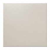 Купить Керамогранит Уральский Гранит матовый, антискользящий, молочный, 300x8x300 мм по низкой цене