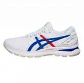 Купить Кроссовки Asics Gel-Nimbus 22 Retro Tokyo, р-р 8,5 US, 1011A780 100 по низкой цене