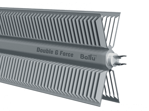 Купить Конвектор Ballu Enzo BEC/EZMR-1000 mechanic электрический по низкой цене