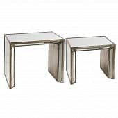 Купить Стол Evergreen зеркальный, набор по низкой цене