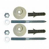 Купить Крепление Набор Псков для умывальника по низкой цене