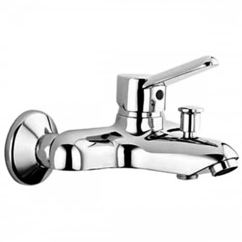 Купить Смеситель VitrA Viva для ванны c душем A41045EXP по низкой цене