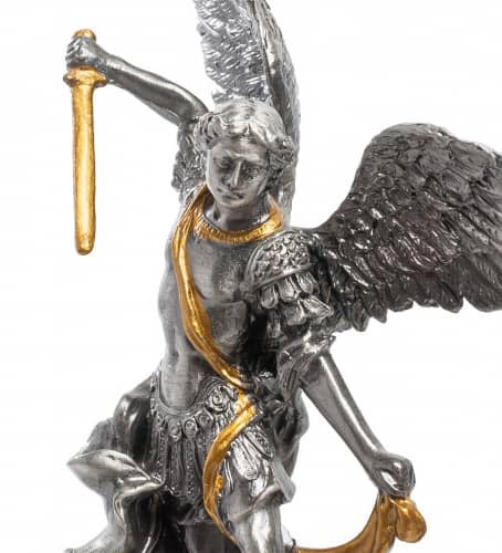 Купить Статуэтка Veronese Святой Архангел Михаил WS-833 по низкой цене
