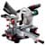 Купить Торцовочная пила аккумуляторная с протягом Metabo KGS 18 LTX 216, 18 В диск 216 мм, без аккумулятора по низкой цене