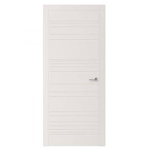 Купить Дверь LANDOOR URBAN mod. 1 Tortora 2000х600 мм по низкой цене