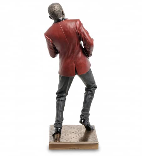 Купить Статуэтка Veronese Саксофонист WS-871 по низкой цене