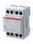 контактор esb40-40n-06 модульный (40а ас-1 4но) катушка 230в ac/dc abb 1sae341111r0640 Купить Контактор ESB40-40N-06 модульный (40А АС-1 4НО) катушка 230В AC/DC ABB 1SAE341111R0640 по низкой цене