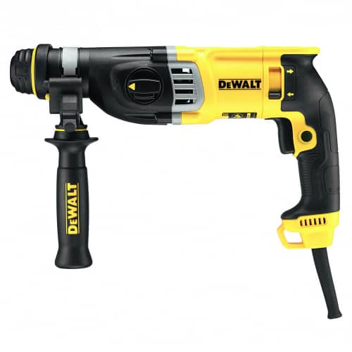 Купить Перфоратор DeWalt D25143K-KS 900 Вт 3,2 Дж по низкой цене