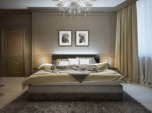 Купить Дверь BELWOODDOORS Каролина глухое, шпон, 600х2000 мм по низкой цене
