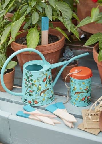 Купить Лейка для комнатных растений Flora and Fauna Collection Burgon & Ball по низкой цене