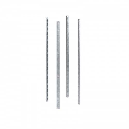 Купить Стойки вертикальные оцинкованные В=2200мм без дополнительных креплений 4шт DKC R5GMN22 по низкой цене