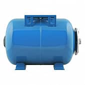 Купить Гидроаккумулятор Unipump 78216 горизонтальный 80 л по низкой цене