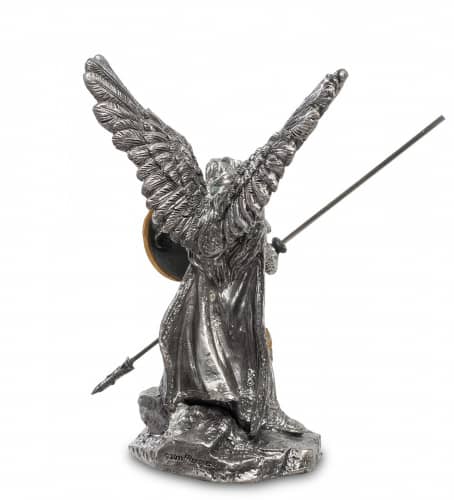 Купить Статуэтка Veronese Святой Архангел Рафаэль WS-834 по низкой цене