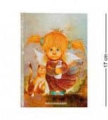 Купить ANG-471 Блокнот "Ангел изобилия" 12х17 по низкой цене