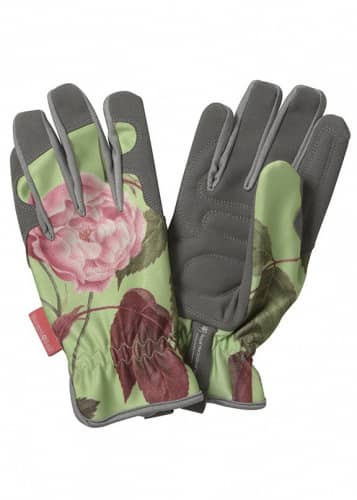 Купить Перчатки садовые Rosa Chinensis Collection Burgon & Ball по низкой цене