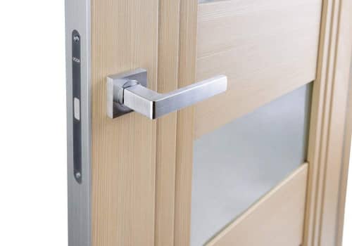 Купить Дверь BELWOODDOORS Селект, стекло, полипропилен, 600х2000 мм по низкой цене